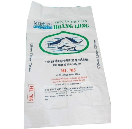 Bao hình con cá 80x120